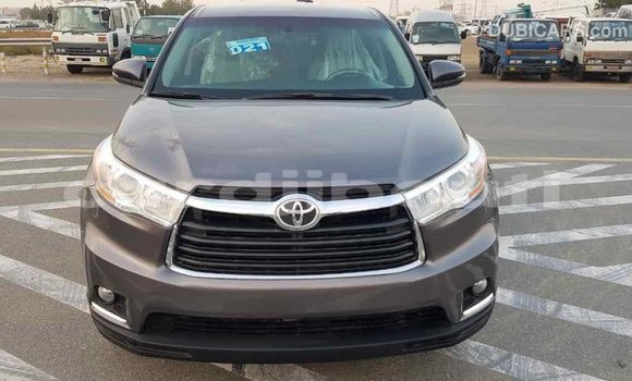 Buy Import Toyota Highlander Other Car in Import - Dubai in Ali Sabieh Region Buy Import Toyota Highlander Other Car in Import - Dubai in Ali Sabieh Region