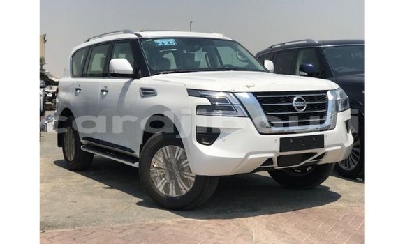 Acheter Import Voiture Nissan Patrol Blanc à Import - Dubai, Ali Sabieh Region