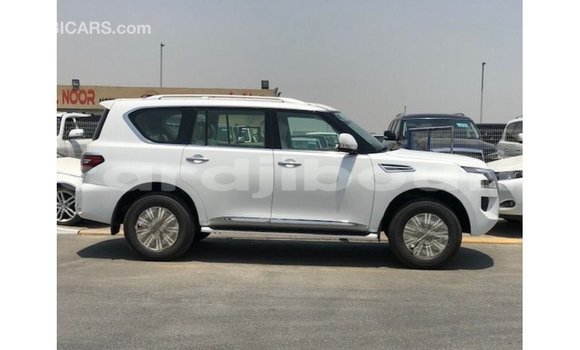 Acheter Import Voiture Nissan Patrol Blanc à Import - Dubai, Ali Sabieh Region Acheter Import Voiture Nissan Patrol Blanc à Import - Dubai, Ali Sabieh Region