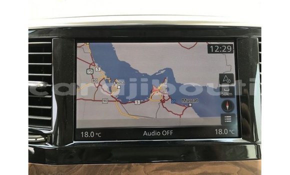 Acheter Import Voiture Nissan Patrol Blanc à Import - Dubai, Ali Sabieh Region Acheter Import Voiture Nissan Patrol Blanc à Import - Dubai, Ali Sabieh Region