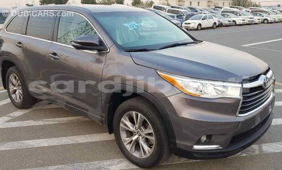 Buy Import Toyota Highlander Other Car in Import - Dubai in Ali Sabieh Region Buy Import Toyota Highlander Other Car in Import - Dubai in Ali Sabieh Region