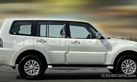 Buy Import Mitsubishi Pajero White Car in Import - Dubai in Ali Sabieh Region Buy Import Mitsubishi Pajero White Car in Import - Dubai in Ali Sabieh Region