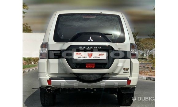 Buy Import Mitsubishi Pajero White Car in Import - Dubai in Ali Sabieh Region Buy Import Mitsubishi Pajero White Car in Import - Dubai in Ali Sabieh Region