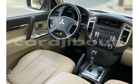 Buy Import Mitsubishi Pajero White Car in Import - Dubai in Ali Sabieh Region Buy Import Mitsubishi Pajero White Car in Import - Dubai in Ali Sabieh Region