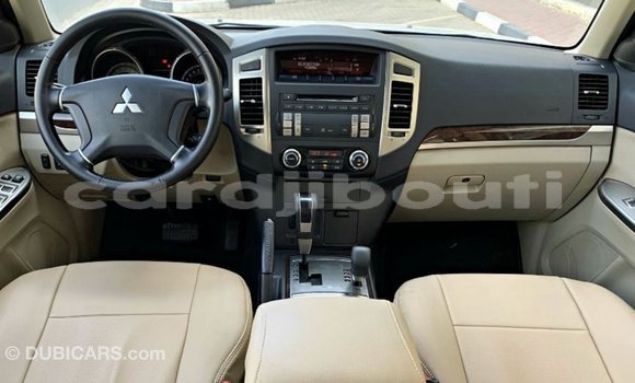 Buy Import Mitsubishi Pajero White Car in Import - Dubai in Ali Sabieh Region Buy Import Mitsubishi Pajero White Car in Import - Dubai in Ali Sabieh Region