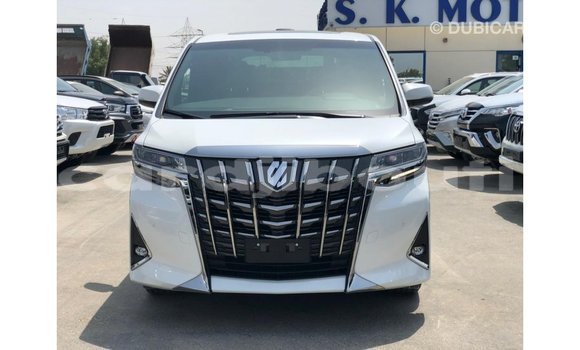 Buy Import Toyota Alphard White Car in Import - Dubai in Ali Sabieh Region Buy Import Toyota Alphard White Car in Import - Dubai in Ali Sabieh Region