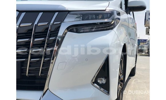 Buy Import Toyota Alphard White Car in Import - Dubai in Ali Sabieh Region Buy Import Toyota Alphard White Car in Import - Dubai in Ali Sabieh Region