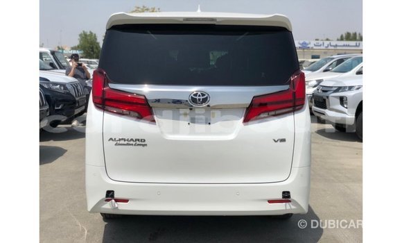 Buy Import Toyota Alphard White Car in Import - Dubai in Ali Sabieh Region Buy Import Toyota Alphard White Car in Import - Dubai in Ali Sabieh Region