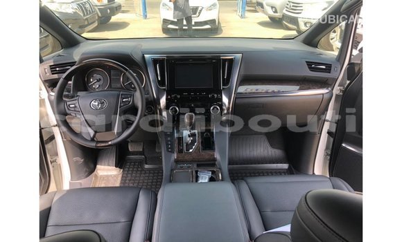 Buy Import Toyota Alphard White Car in Import - Dubai in Ali Sabieh Region Buy Import Toyota Alphard White Car in Import - Dubai in Ali Sabieh Region