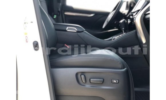 Buy Import Toyota Alphard White Car in Import - Dubai in Ali Sabieh Region Buy Import Toyota Alphard White Car in Import - Dubai in Ali Sabieh Region
