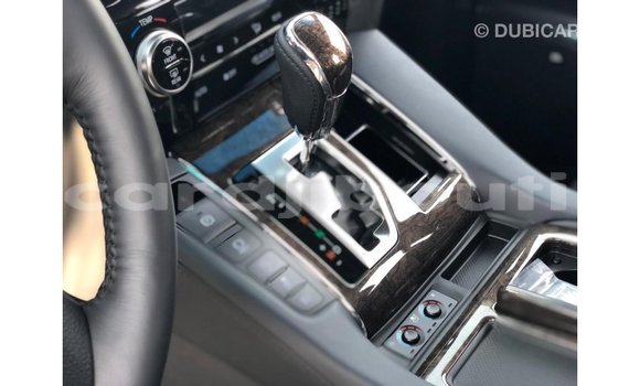 Buy Import Toyota Alphard White Car in Import - Dubai in Ali Sabieh Region Buy Import Toyota Alphard White Car in Import - Dubai in Ali Sabieh Region