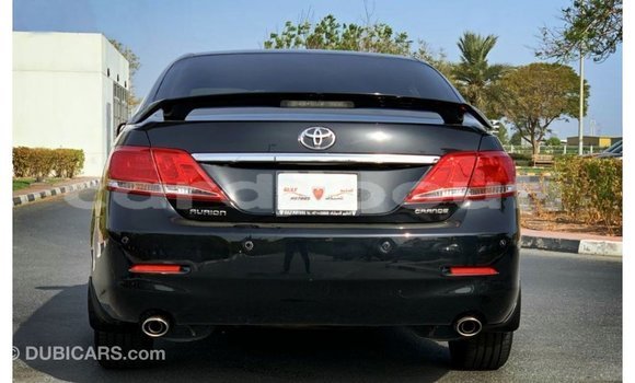 Acheter Import Voiture Toyota Aurion Noir à Import - Dubai, Ali Sabieh Region Acheter Import Voiture Toyota Aurion Noir à Import - Dubai, Ali Sabieh Region