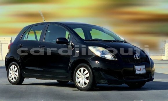 Acheter Import Voiture Toyota Yaris Noir à Import - Dubai, Ali Sabieh Region Acheter Import Voiture Toyota Yaris Noir à Import - Dubai, Ali Sabieh Region
