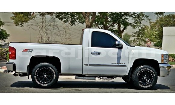 Acheter Import Voiture Chevrolet Silverado Blanc à Import - Dubai, Ali Sabieh Region Acheter Import Voiture Chevrolet Silverado Blanc à Import - Dubai, Ali Sabieh Region