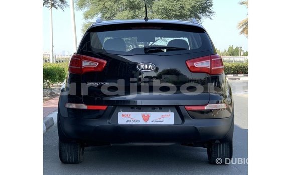 Acheter Import Voiture Kia Sportage Noir à Import - Dubai, Ali Sabieh Region Acheter Import Voiture Kia Sportage Noir à Import - Dubai, Ali Sabieh Region
