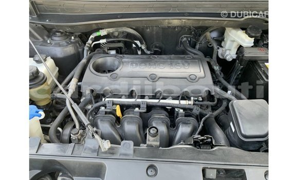 Acheter Import Voiture Kia Sportage Noir à Import - Dubai, Ali Sabieh Region Acheter Import Voiture Kia Sportage Noir à Import - Dubai, Ali Sabieh Region