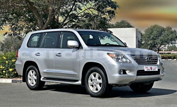Buy Import Lexus LX Other Car in Import - Dubai in Ali Sabieh Region Buy Import Lexus LX Other Car in Import - Dubai in Ali Sabieh Region