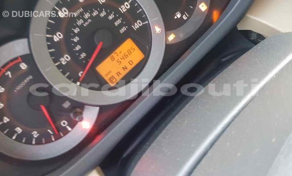 Buy Import Toyota 4Runner Brown Car in Import - Dubai in Ali Sabieh Region Buy Import Toyota 4Runner Brown Car in Import - Dubai in Ali Sabieh Region