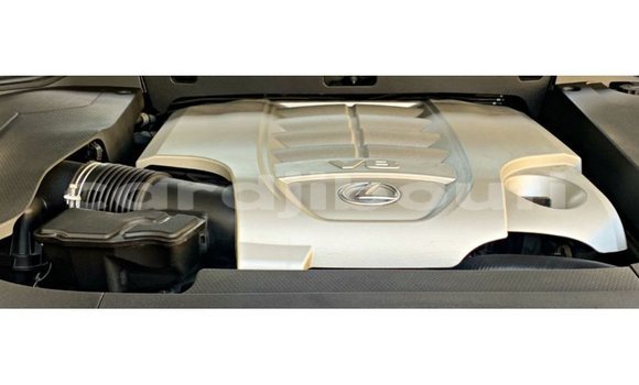 Acheter Import Voiture Lexus LX Autre à Import - Dubai, Ali Sabieh Region Acheter Import Voiture Lexus LX Autre à Import - Dubai, Ali Sabieh Region