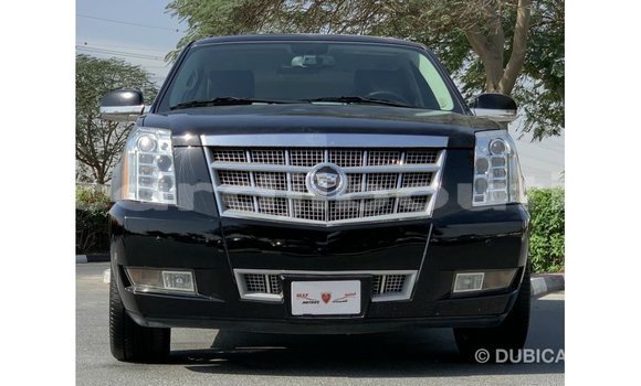 Acheter Import Voiture Cadillac Escalade Noir à Import - Dubai, Ali Sabieh Region Acheter Import Voiture Cadillac Escalade Noir à Import - Dubai, Ali Sabieh Region