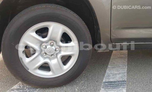 Buy Import Toyota 4Runner Brown Car in Import - Dubai in Ali Sabieh Region Buy Import Toyota 4Runner Brown Car in Import - Dubai in Ali Sabieh Region