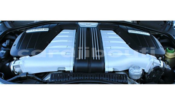 Acheter Import Voiture Bentley Flying Spur Autre à Import - Dubai, Ali Sabieh Region Acheter Import Voiture Bentley Flying Spur Autre à Import - Dubai, Ali Sabieh Region