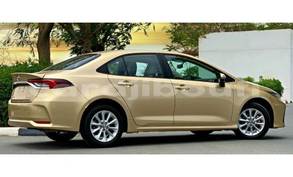 Buy Import Toyota Corolla Other Car in Import - Dubai in Ali Sabieh Region Buy Import Toyota Corolla Other Car in Import - Dubai in Ali Sabieh Region