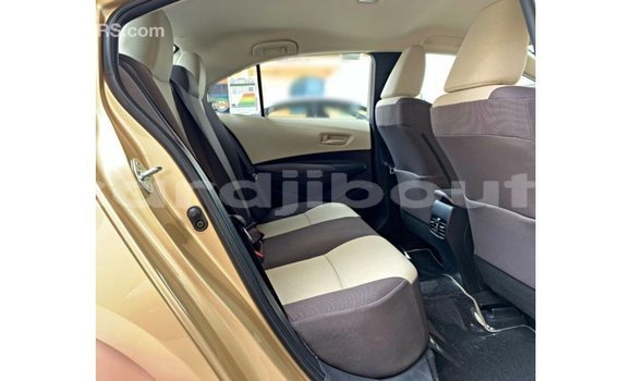 Buy Import Toyota Corolla Other Car in Import - Dubai in Ali Sabieh Region Buy Import Toyota Corolla Other Car in Import - Dubai in Ali Sabieh Region