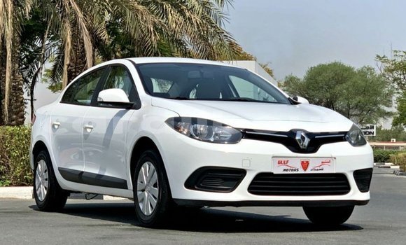 Acheter Import Voiture Renault Fluence Blanc à Import - Dubai, Ali Sabieh Region