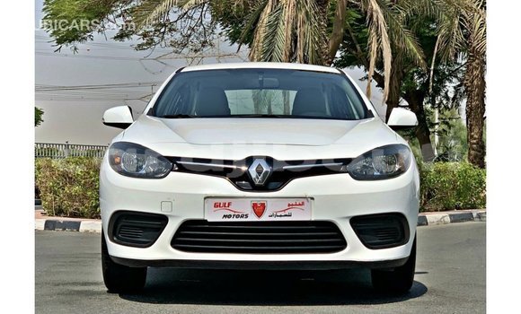 Acheter Import Voiture Renault Fluence Blanc à Import - Dubai, Ali Sabieh Region Acheter Import Voiture Renault Fluence Blanc à Import - Dubai, Ali Sabieh Region