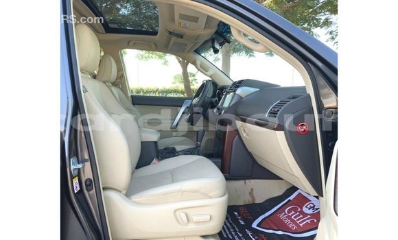 Acheter Import Voiture Toyota Prado Autre à Import - Dubai, Ali Sabieh Region Acheter Import Voiture Toyota Prado Autre à Import - Dubai, Ali Sabieh Region