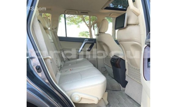 Acheter Import Voiture Toyota Prado Autre à Import - Dubai, Ali Sabieh Region Acheter Import Voiture Toyota Prado Autre à Import - Dubai, Ali Sabieh Region