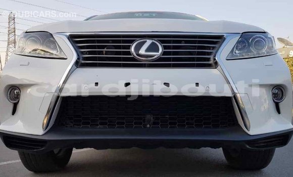 Buy Import Lexus RX 350 White Car in Import - Dubai in Ali Sabieh Region Buy Import Lexus RX 350 White Car in Import - Dubai in Ali Sabieh Region
