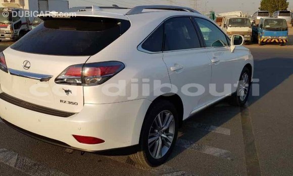 Buy Import Lexus RX 350 White Car in Import - Dubai in Ali Sabieh Region Buy Import Lexus RX 350 White Car in Import - Dubai in Ali Sabieh Region