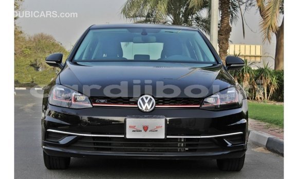 Buy Import Volkswagen Golf Black Car in Import - Dubai in Ali Sabieh Region Buy Import Volkswagen Golf Black Car in Import - Dubai in Ali Sabieh Region