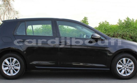 Buy Import Volkswagen Golf Black Car in Import - Dubai in Ali Sabieh Region Buy Import Volkswagen Golf Black Car in Import - Dubai in Ali Sabieh Region