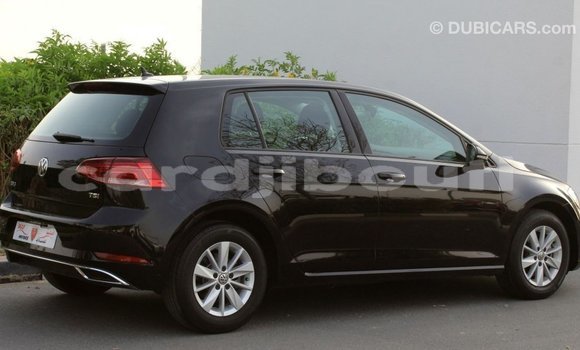 Buy Import Volkswagen Golf Black Car in Import - Dubai in Ali Sabieh Region Buy Import Volkswagen Golf Black Car in Import - Dubai in Ali Sabieh Region