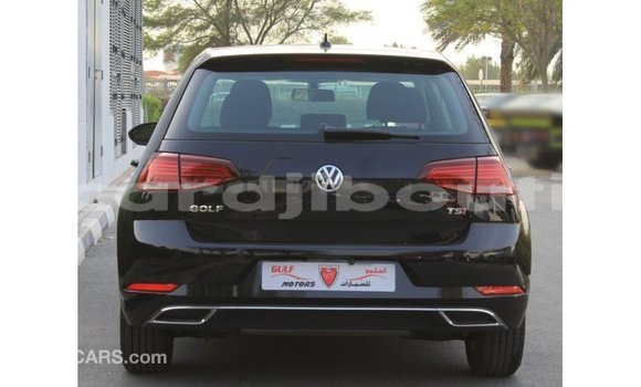 Buy Import Volkswagen Golf Black Car in Import - Dubai in Ali Sabieh Region Buy Import Volkswagen Golf Black Car in Import - Dubai in Ali Sabieh Region