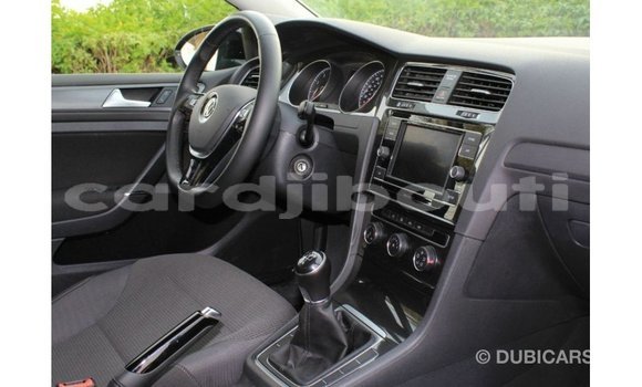 Buy Import Volkswagen Golf Black Car in Import - Dubai in Ali Sabieh Region Buy Import Volkswagen Golf Black Car in Import - Dubai in Ali Sabieh Region