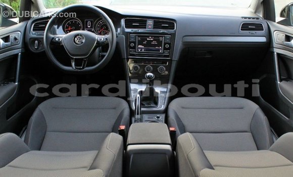 Buy Import Volkswagen Golf Black Car in Import - Dubai in Ali Sabieh Region Buy Import Volkswagen Golf Black Car in Import - Dubai in Ali Sabieh Region