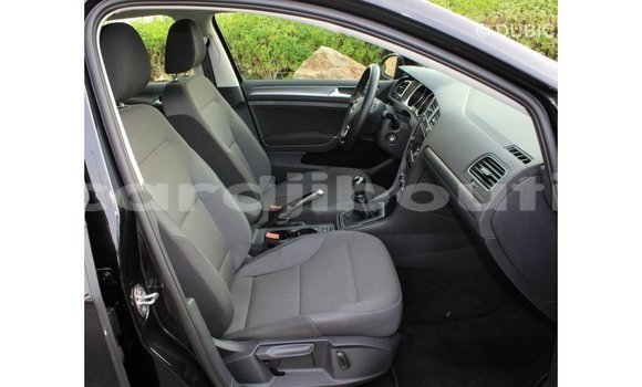 Buy Import Volkswagen Golf Black Car in Import - Dubai in Ali Sabieh Region Buy Import Volkswagen Golf Black Car in Import - Dubai in Ali Sabieh Region