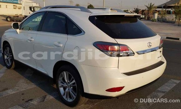 Buy Import Lexus RX 350 White Car in Import - Dubai in Ali Sabieh Region Buy Import Lexus RX 350 White Car in Import - Dubai in Ali Sabieh Region