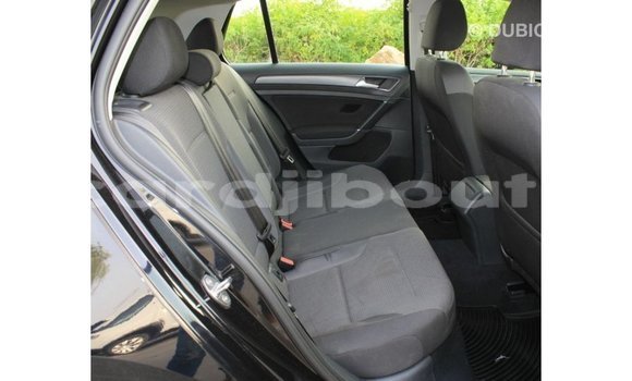 Buy Import Volkswagen Golf Black Car in Import - Dubai in Ali Sabieh Region Buy Import Volkswagen Golf Black Car in Import - Dubai in Ali Sabieh Region