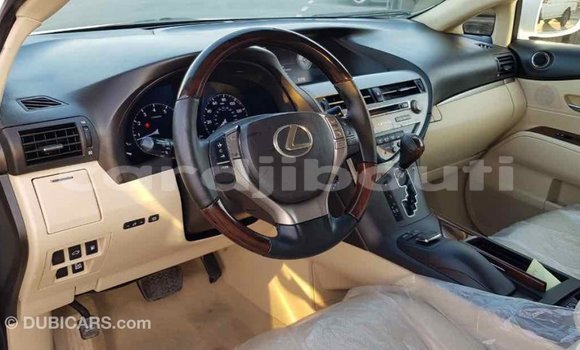 Buy Import Lexus RX 350 White Car in Import - Dubai in Ali Sabieh Region Buy Import Lexus RX 350 White Car in Import - Dubai in Ali Sabieh Region