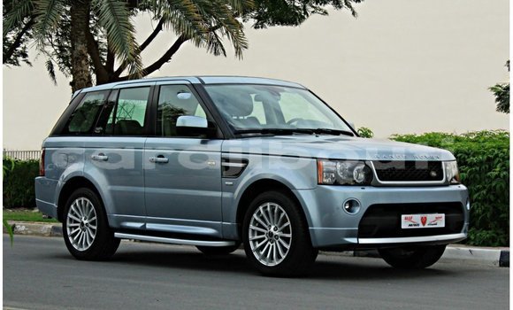 Buy Import Land Rover Range Rover Blue Car in Import - Dubai in Ali Sabieh Region