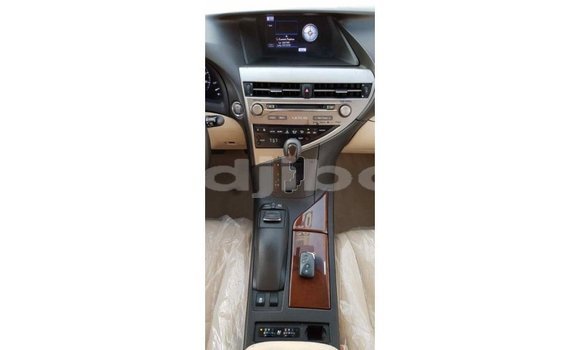 Buy Import Lexus RX 350 White Car in Import - Dubai in Ali Sabieh Region Buy Import Lexus RX 350 White Car in Import - Dubai in Ali Sabieh Region