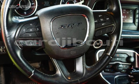 Acheter Import Voiture Dodge Challenger Noir à Import - Dubai, Ali Sabieh Region Acheter Import Voiture Dodge Challenger Noir à Import - Dubai, Ali Sabieh Region