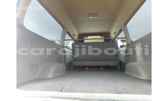 Buy Import Toyota Regius White Car in Import - Dubai in Ali Sabieh Region Buy Import Toyota Regius White Car in Import - Dubai in Ali Sabieh Region