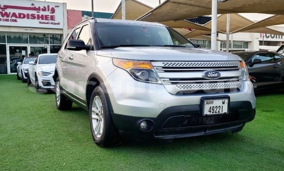Acheter Import Voiture Ford Explorer Autre à Import - Dubai, Ali Sabieh Region
