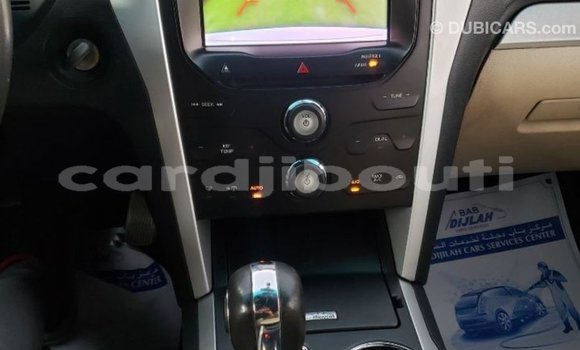 Acheter Import Voiture Ford Explorer Autre à Import - Dubai, Ali Sabieh Region Acheter Import Voiture Ford Explorer Autre à Import - Dubai, Ali Sabieh Region